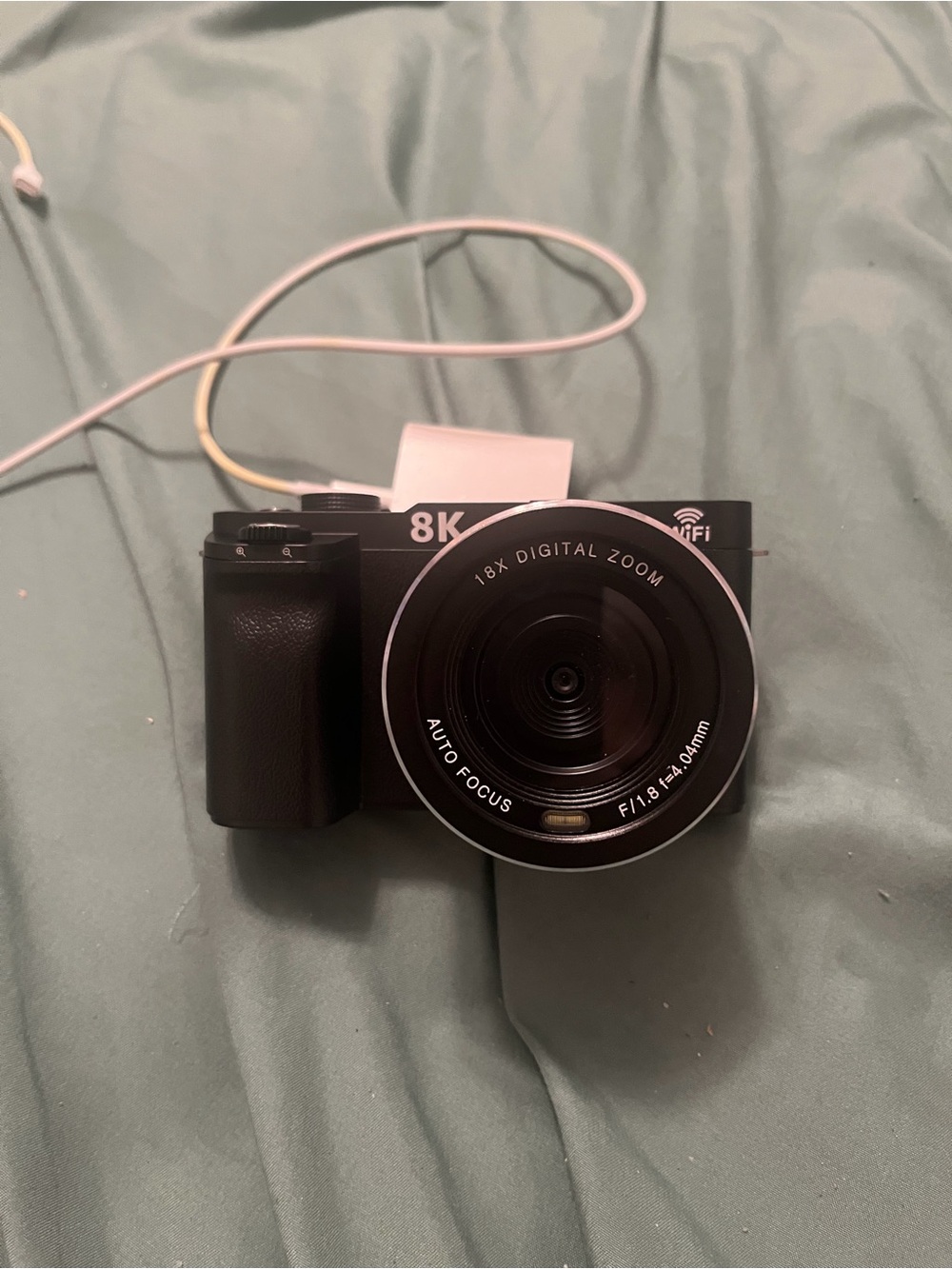 8k digital camera